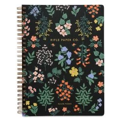 Rifle Paper Co Spiral Notebooks