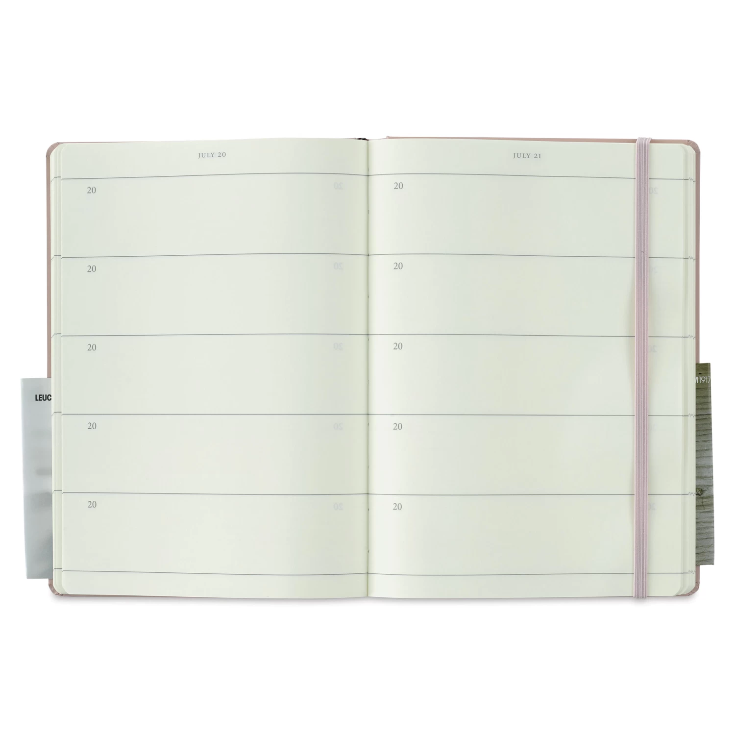 Leuchtturm1917 Some Lines A Day Notebooks - Image 3