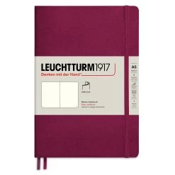Leuchtturm1917 Blank Softcover Notebooks