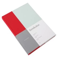 Semikolon Cutting Edge Notebooks