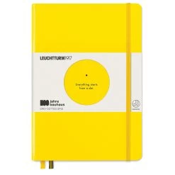 Leuchtturm1917 Bauhaus Notebooks