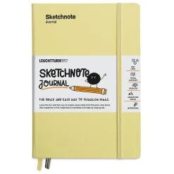 Leuchtturm1917 Hardcover Sketchnote Journals