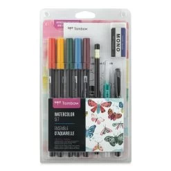 Tombow® Tombow Watercolor Set