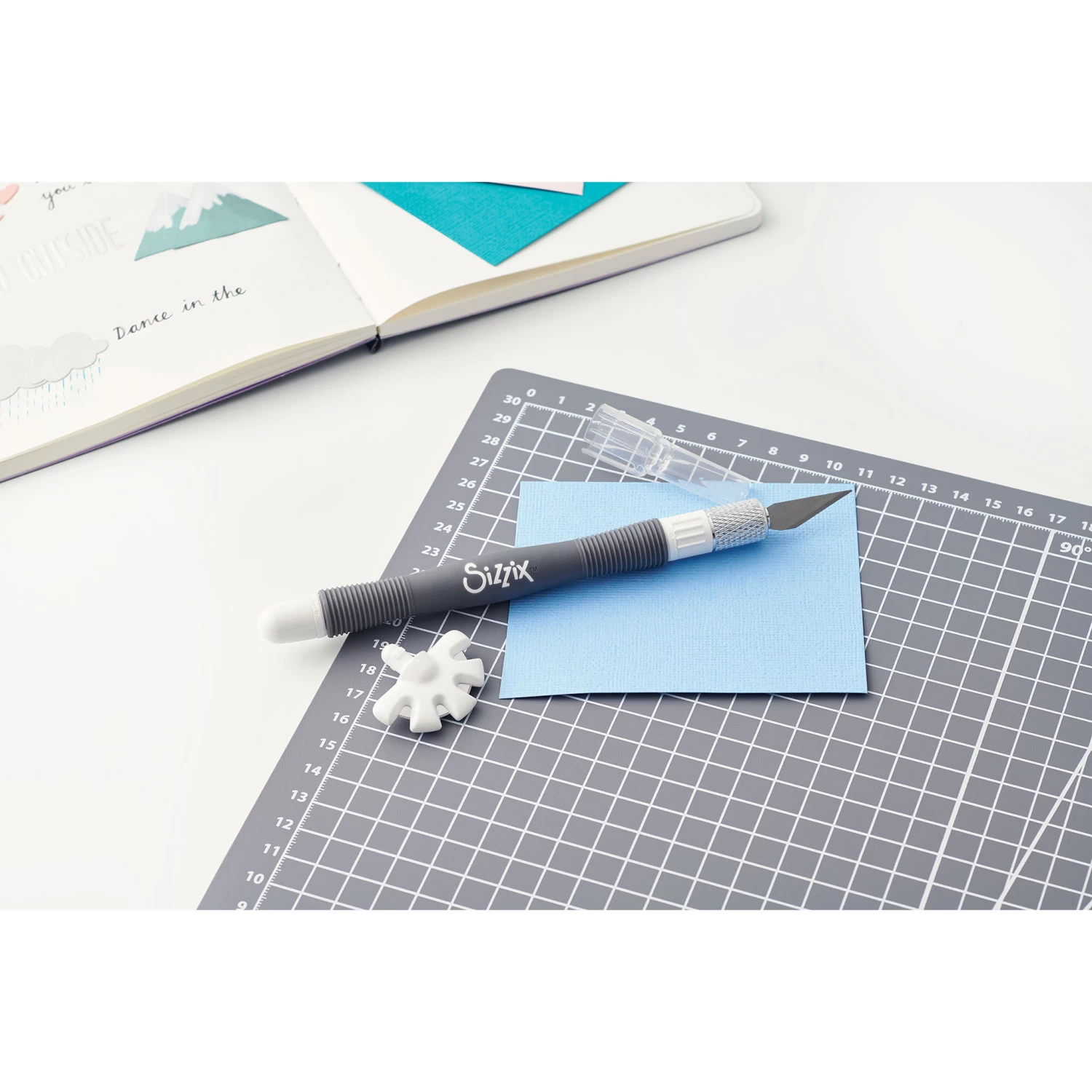 Sizzix Making Tool Surfacez Set - Image 3