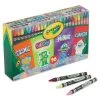 Crayola Special Effects Crayon Set