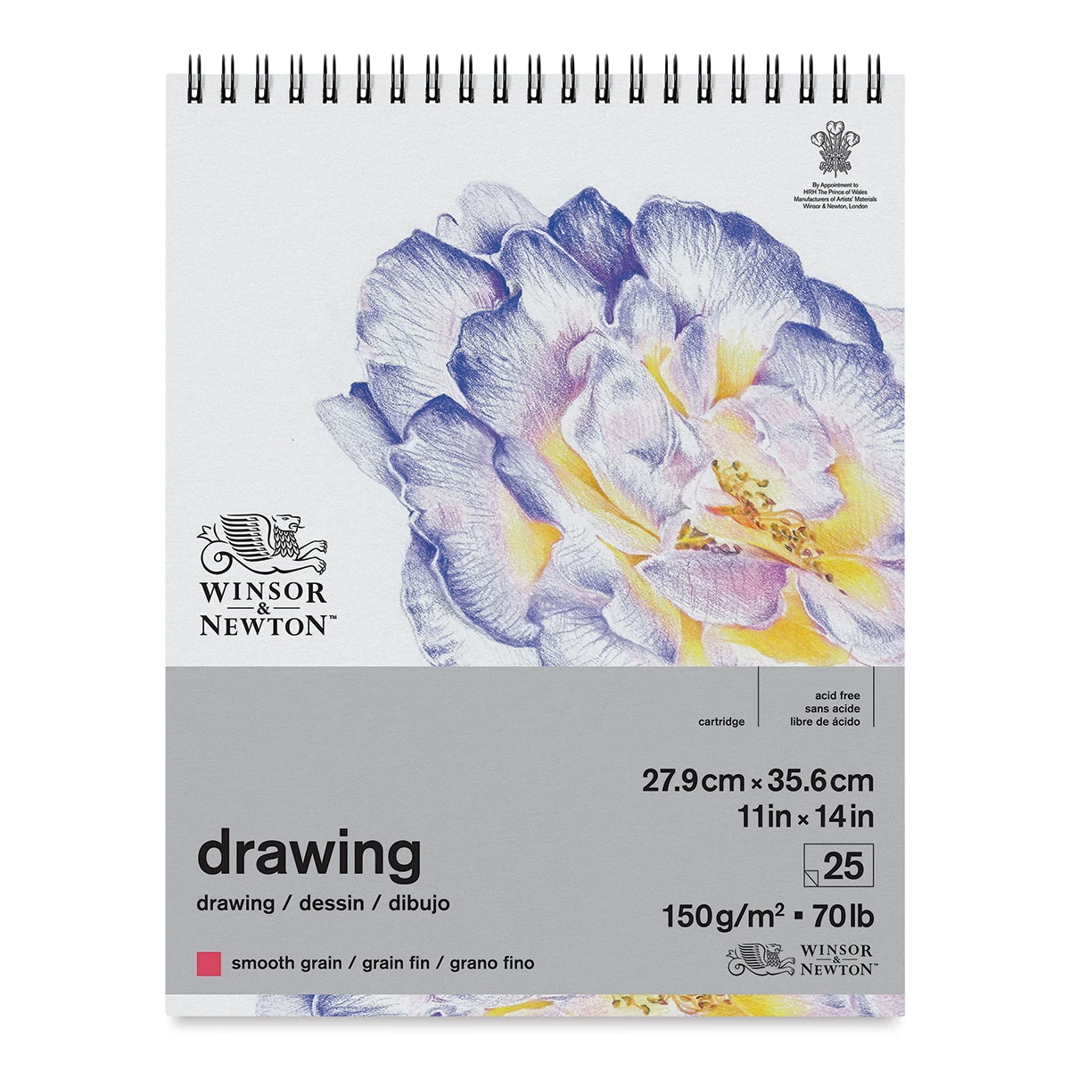 Winsor & Newton Drawing Pads