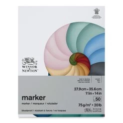 Winsor & Newton Marker Pads