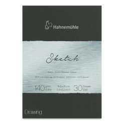 Hahnemühle The Collection Sketch Paper Pads